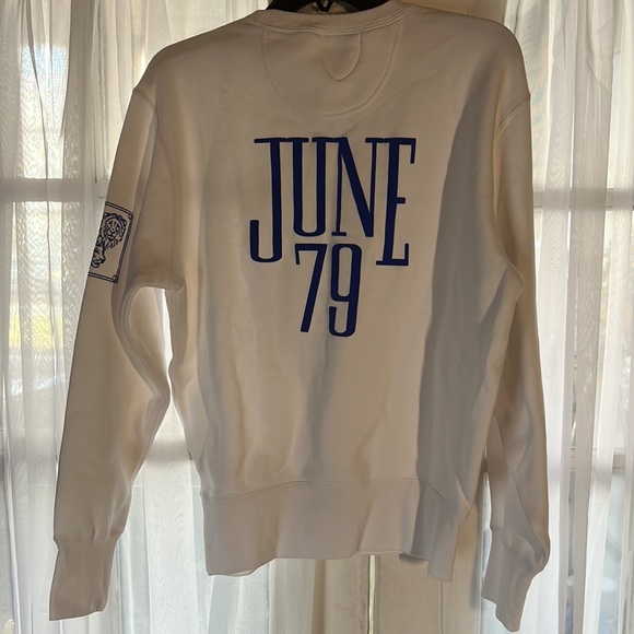 June 79 NYC Limited Edition BKB Crewneck Sweatshirt Men’s Small - Picture 5 of 13